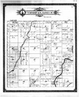 Township 36 N Range 5W, Rusk County 1914